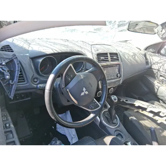 Mitsubishi ASX (GA_W_) 2010