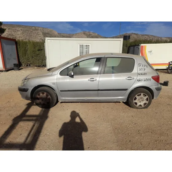 Peugeot 307 (3A/C) 2000
