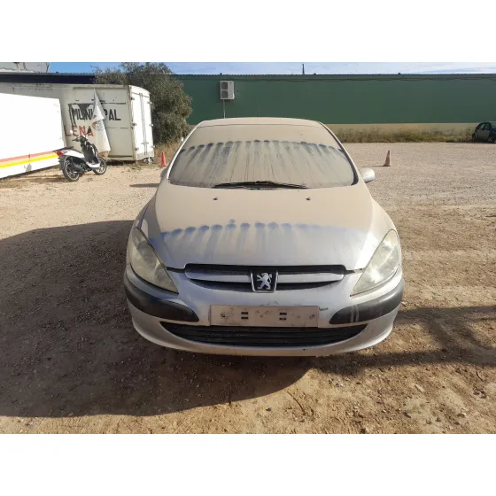 Peugeot 307 (3A/C) 2000
