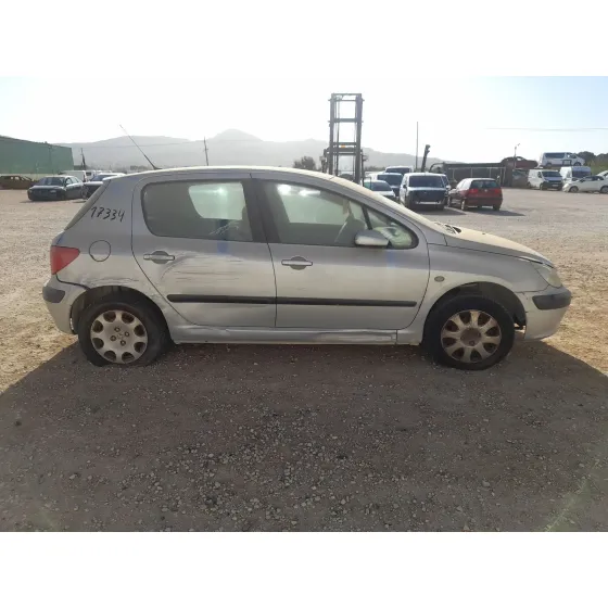 Peugeot 307 (3A/C) 2000