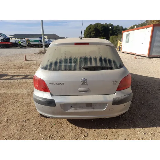 Peugeot 307 (3A/C) 2000
