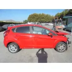FORD FIESTA (CCN) '2017 TITANIUM ROJO
