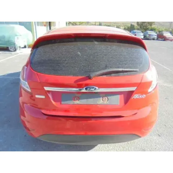 FORD FIESTA (CCN) '2017 TITANIUM ROJO