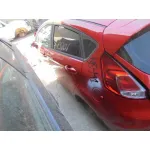 FORD FIESTA (CCN) '2017 TITANIUM ROJO