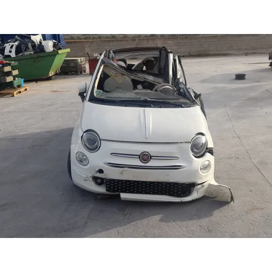 Fiat 500 (312_) 2007