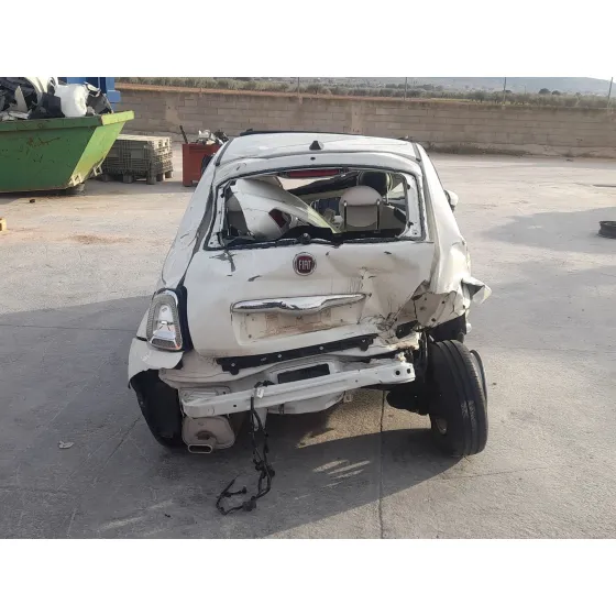Fiat 500 (312_) 2007