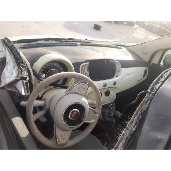 Fiat 500 (312_) 2007