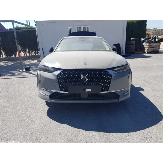 DS 4 II '2022 1.2 12V PURETECH GRIS