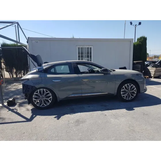 DS 4 II '2022 1.2 12V PURETECH GRIS