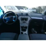 FORD MONDEO BER. (CA2) '2008 TREND NEGRO