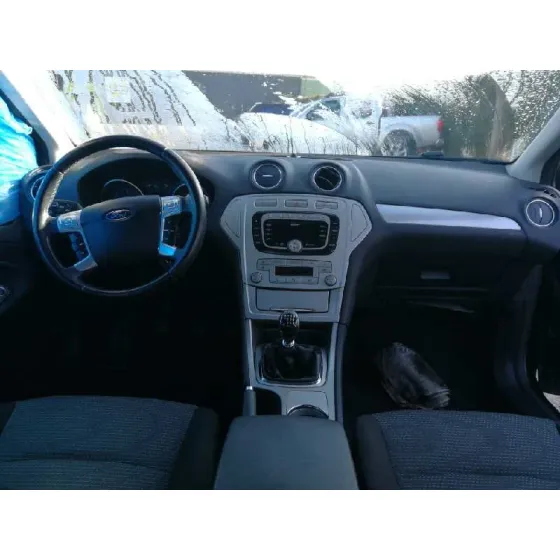 FORD MONDEO BER. (CA2) '2008 TREND NEGRO