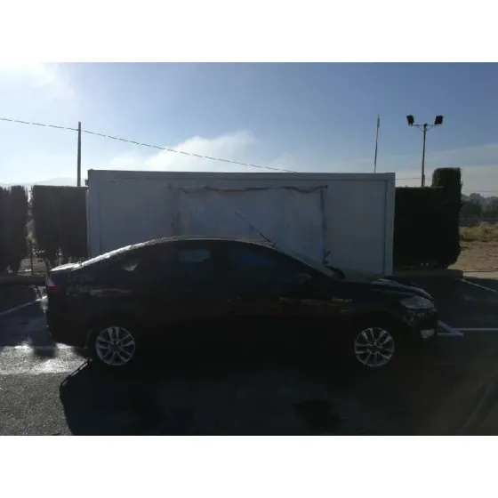 FORD MONDEO BER. (CA2) '2008 TREND NEGRO