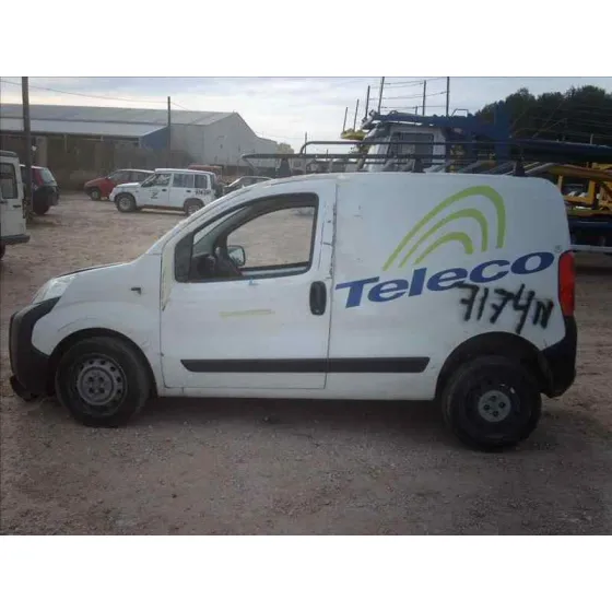 PEUGEOT BIPPER '2008 BASICO BLANCO