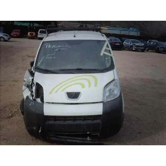PEUGEOT BIPPER '2008 BASICO BLANCO