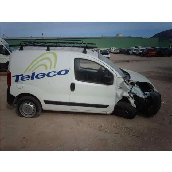 PEUGEOT BIPPER '2008 BASICO BLANCO