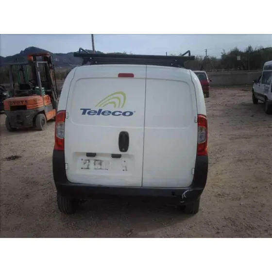 PEUGEOT BIPPER '2008 BASICO BLANCO