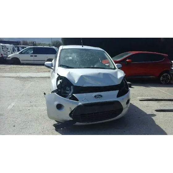 FORD KA (CCU) '2012 URBAN GRIS PLATA