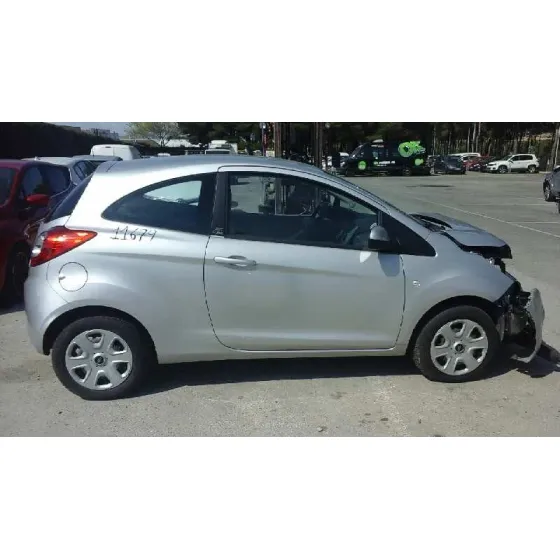 FORD KA (CCU) '2012 URBAN GRIS PLATA