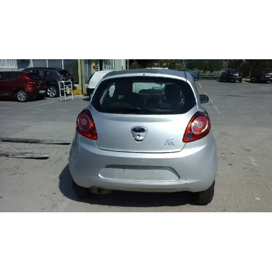 FORD KA (CCU) '2012 URBAN GRIS PLATA