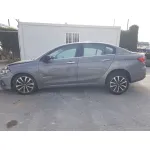FIAT TIPO II (356) SEDAN '2016 EASY GRIS OSCURO
