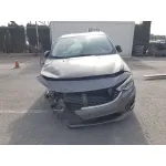 FIAT TIPO II (356) SEDAN '2016 EASY GRIS OSCURO