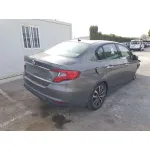 FIAT TIPO II (356) SEDAN '2016 EASY GRIS OSCURO