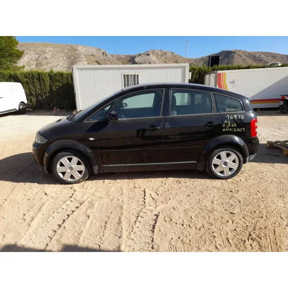 Audi A2 (8Z0) 2000