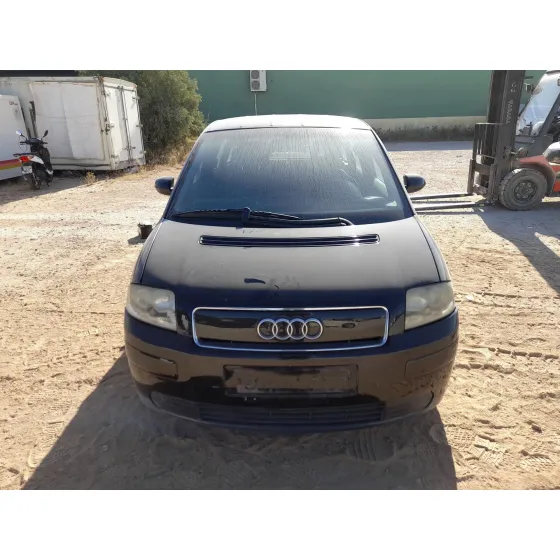 Audi A2 (8Z0) 2000