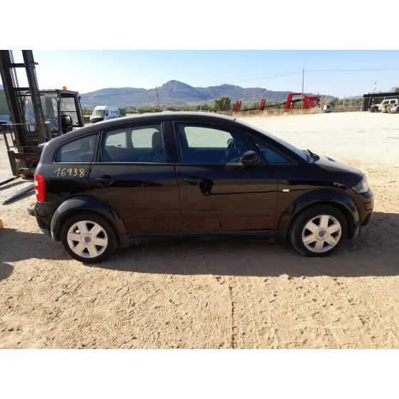 Audi A2 (8Z0) 2000