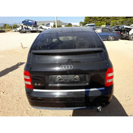 Audi A2 (8Z0) 2000