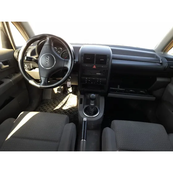 Audi A2 (8Z0) 2000