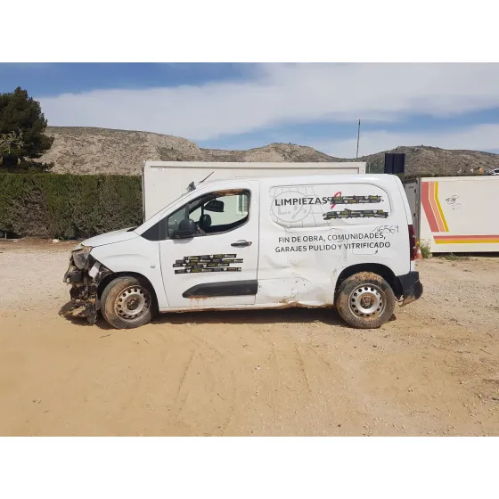 Opel COMBO FURGONETA/MONOVOLUMEN (K9) 2018