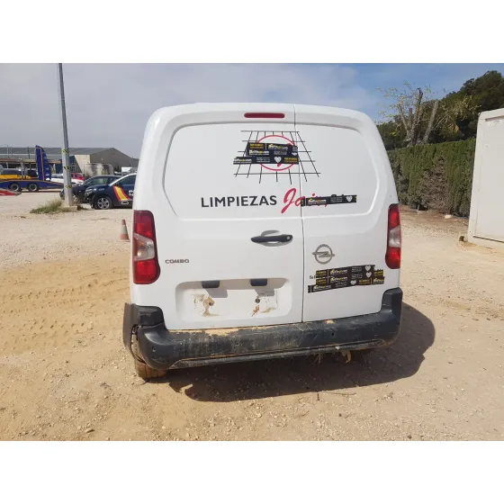 Opel COMBO FURGONETA/MONOVOLUMEN (K9) 2018