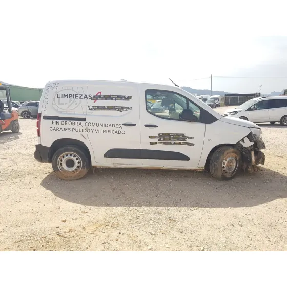 Opel COMBO FURGONETA/MONOVOLUMEN (K9) 2018
