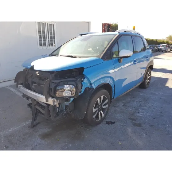 CITROEN C3 AIRCROSS '2020 BLUEHDI 110 S&S EAT6 SHINE AZUL