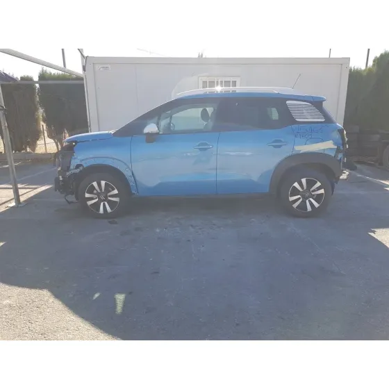 CITROEN C3 AIRCROSS '2020 BLUEHDI 110 S&S EAT6 SHINE AZUL