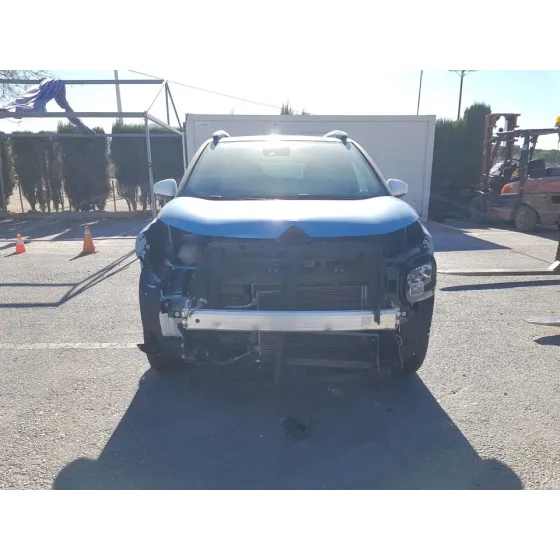CITROEN C3 AIRCROSS '2020 BLUEHDI 110 S&S EAT6 SHINE AZUL