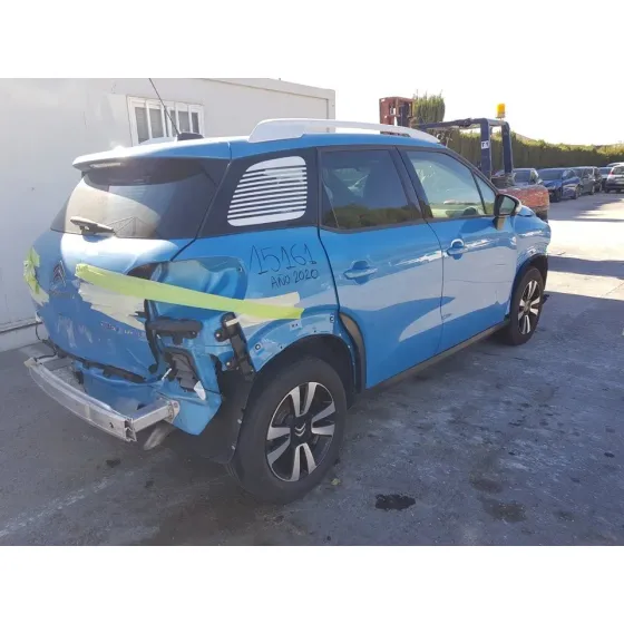 CITROEN C3 AIRCROSS '2020 BLUEHDI 110 S&S EAT6 SHINE AZUL