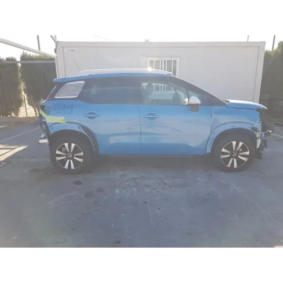 CITROEN C3 AIRCROSS '2020 BLUEHDI 110 S&S EAT6 SHINE AZUL