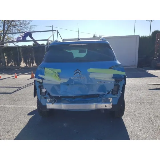 CITROEN C3 AIRCROSS '2020 BLUEHDI 110 S&S EAT6 SHINE AZUL