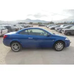 RENAULT MEGANE II COUPE/CABRIO '2006 AUTHENTIQUE AZUL