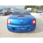 RENAULT MEGANE II COUPE/CABRIO '2006 AUTHENTIQUE AZUL