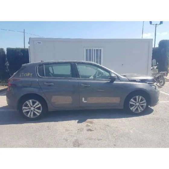 PEUGEOT 308 '2020 1.5 HDI GRIS OSCURO