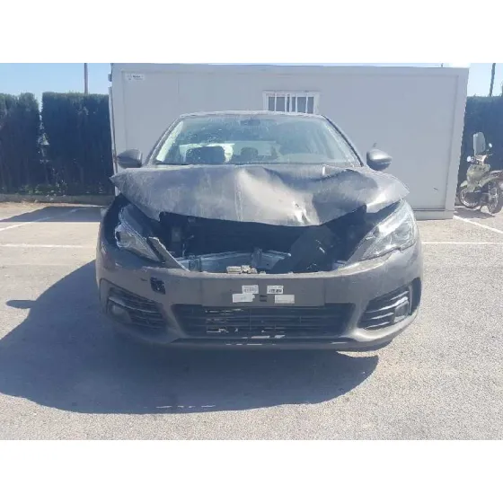 PEUGEOT 308 '2020 1.5 HDI GRIS OSCURO