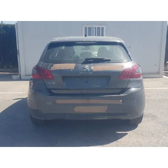 PEUGEOT 308 '2020 1.5 HDI GRIS OSCURO