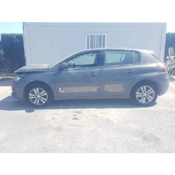 PEUGEOT 308 '2020 1.5 HDI GRIS OSCURO