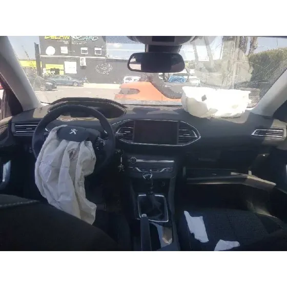 PEUGEOT 308 '2020 1.5 HDI GRIS OSCURO