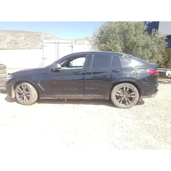 Bmw X4 (G02, F98) 2018