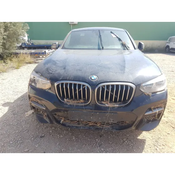 Bmw X4 (G02, F98) 2018