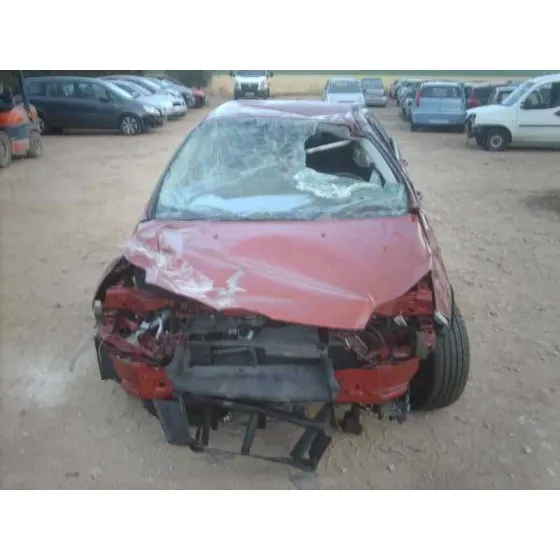 FORD FOCUS LIM. (CB8) '2011 TITANIUM GRANATE